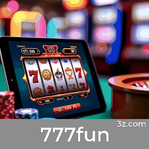 777fun: Plataforma de Cassino Confiável e Divertida